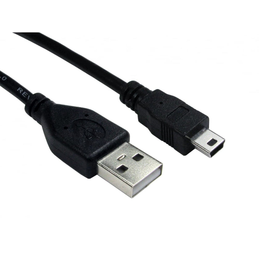 CDL 5m USB2.0 A - MINI B 36AWG