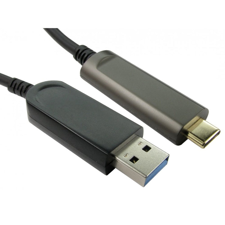 CDL AOC USB 10Gbps 10mtr A-C