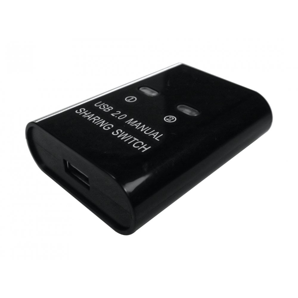 CDL USB 2.0 Switch - 2 Port