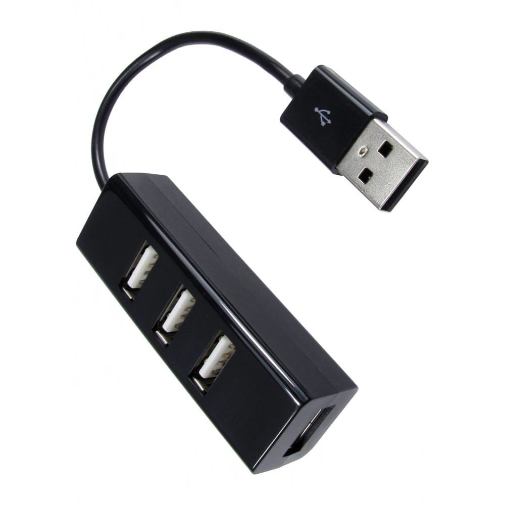 CDL 4 Port USB2.0 Hub - Bus Pow