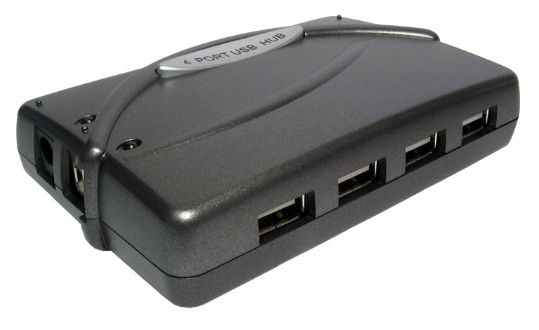 CDL 4 Port USB2.0 Hub - PSU