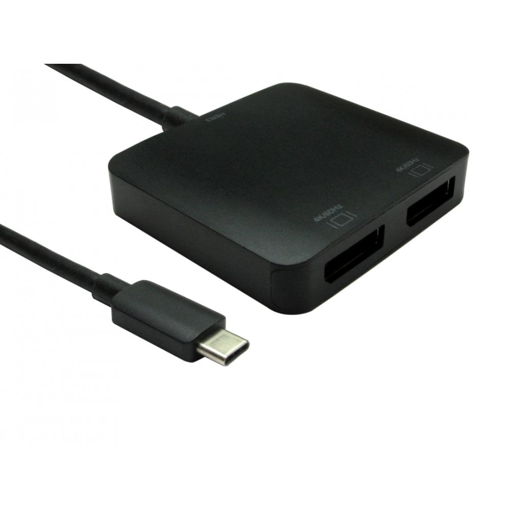 CDL USB C DisplayPort MST Adapter