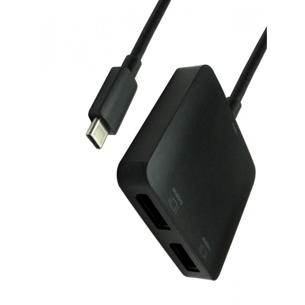 CDL USB C DisplayPort MST Adapter
