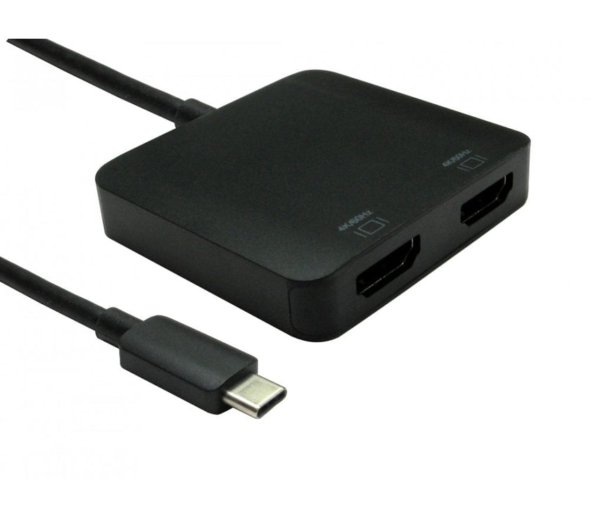 CDL USB C HDMI MST Adapter