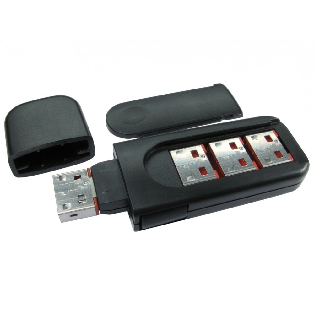 CDL USB Port Blocker