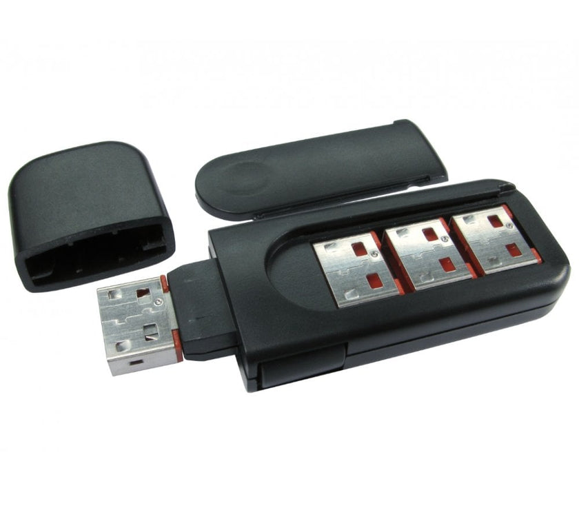 CDL USB Port Blocker