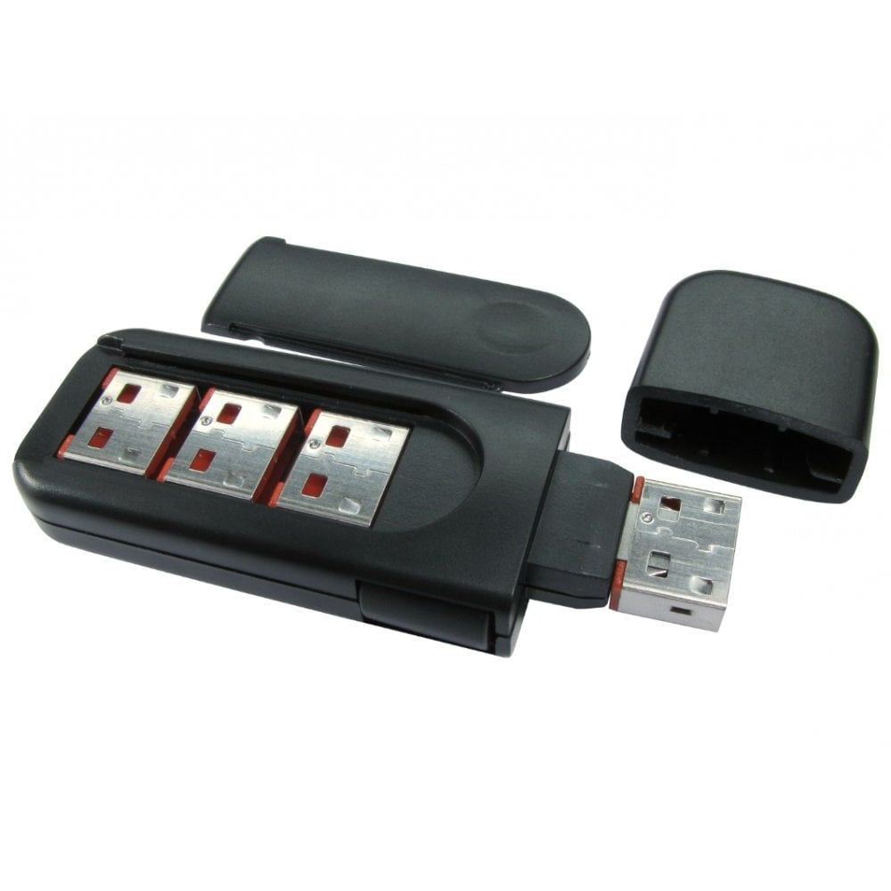 CDL USB Port Blocker