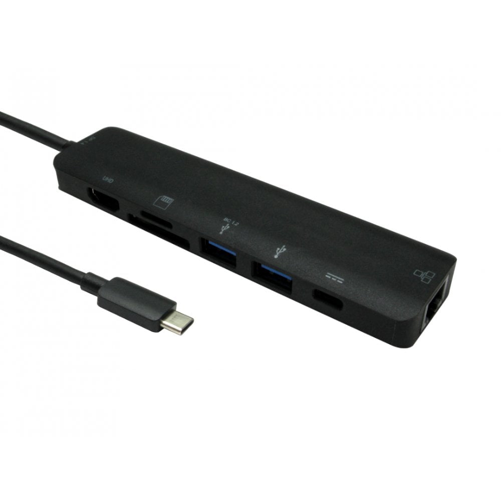 CDL USB C 7-in-1 Adapter