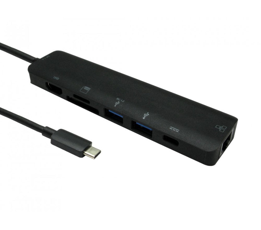 CDL USB C 7-in-1 Adapter