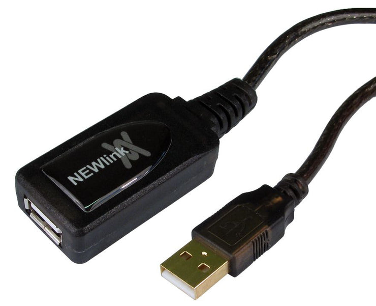 CDL 15m USB 2.0 Active Extension