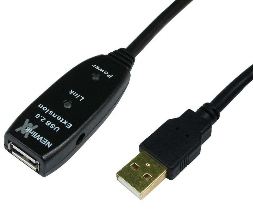 CDL 25m USB 2.0 Active Extension