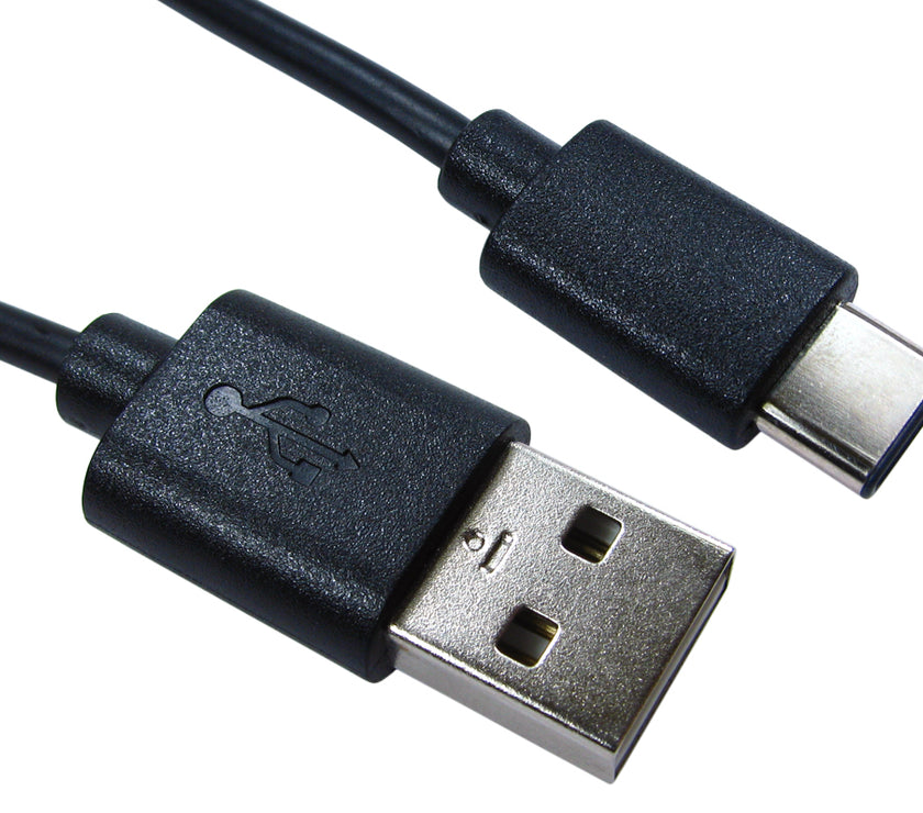 CDL 3MTR USB 2.0 TYPE C M - A M