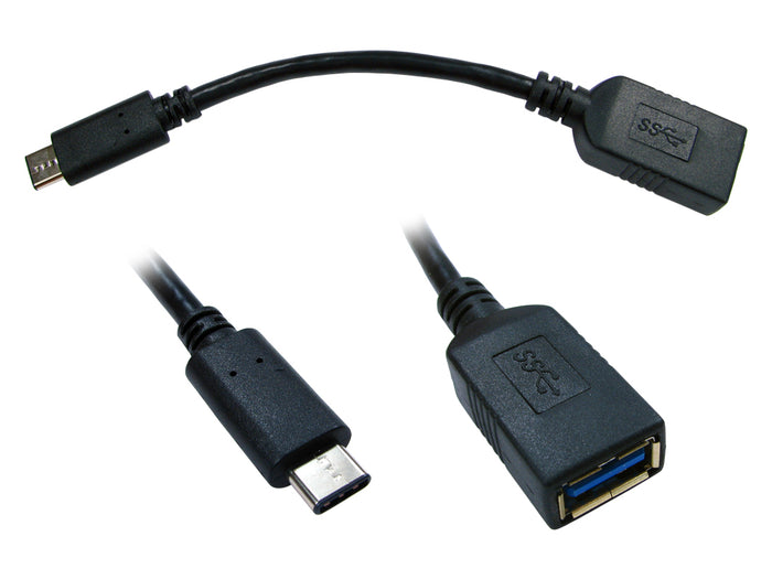 CDL 1m 5 Gbps C (M) -A (F) Cable