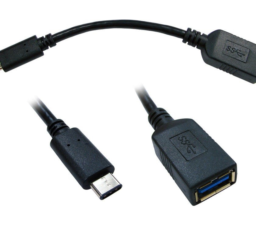 CDL 1m 5 Gbps C (M) -A (F) Cable