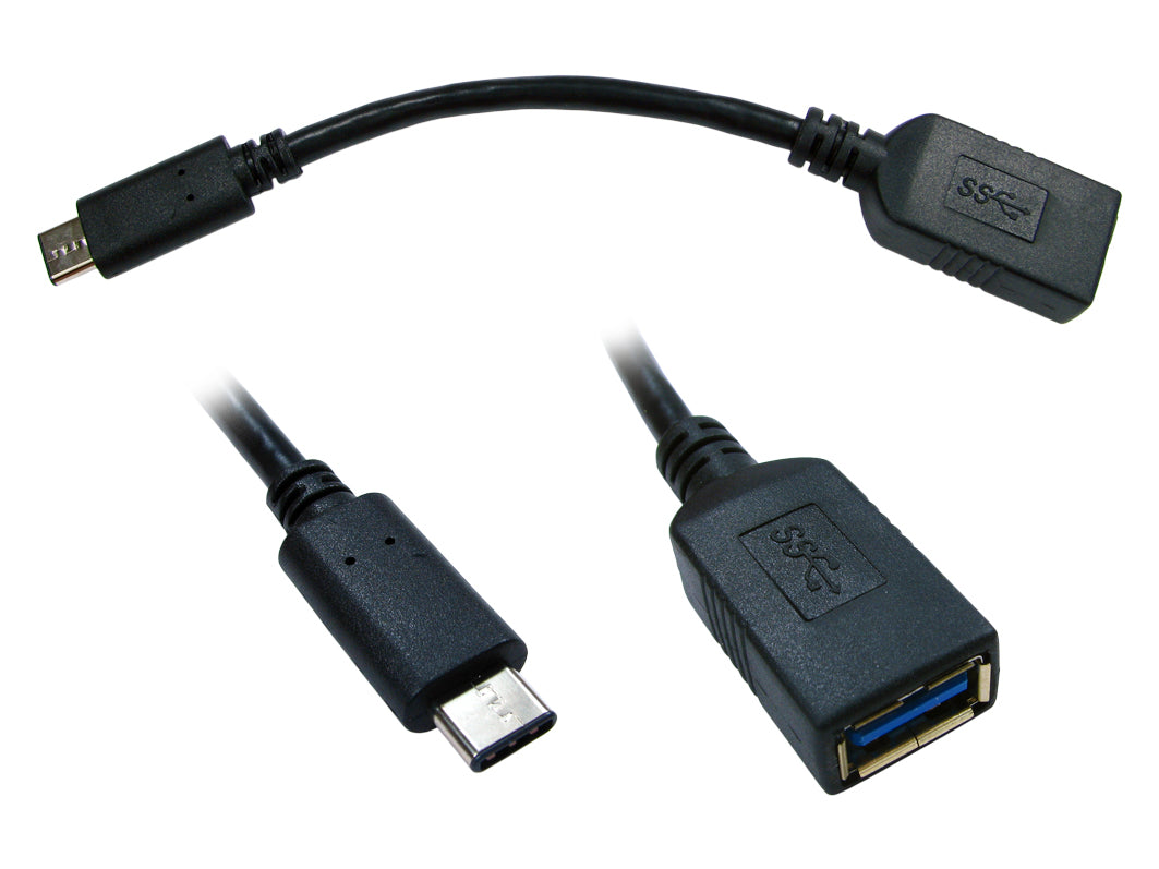CDL 1m 5 Gbps C (M) -A (F) Cable
