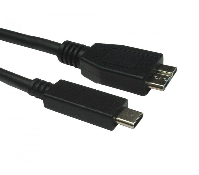 CDL 2m USB  Type C (M) - Micro B M