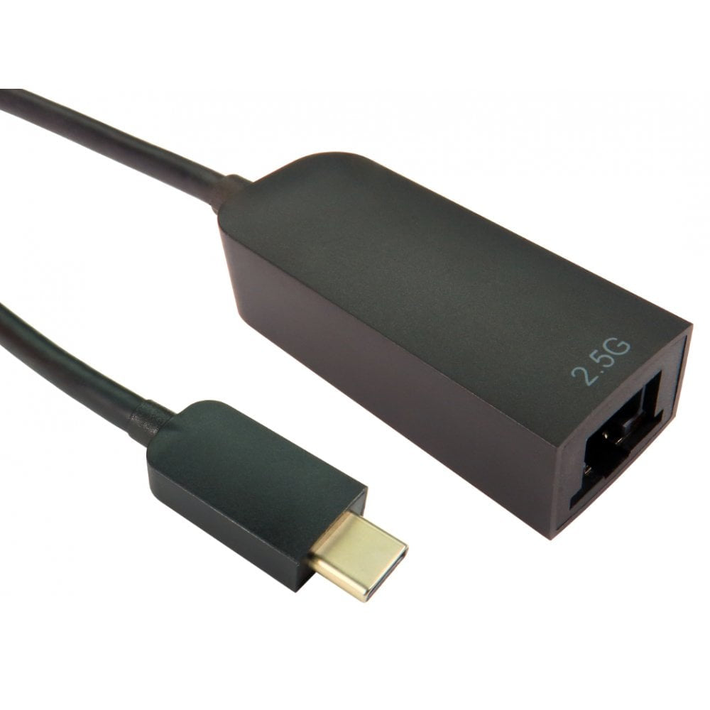 CDL USB-C to 2.5Gbps Ethernet Adap
