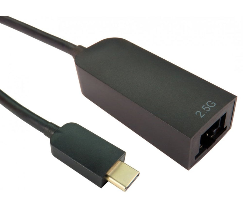 CDL USB-C to 2.5Gbps Ethernet Adap