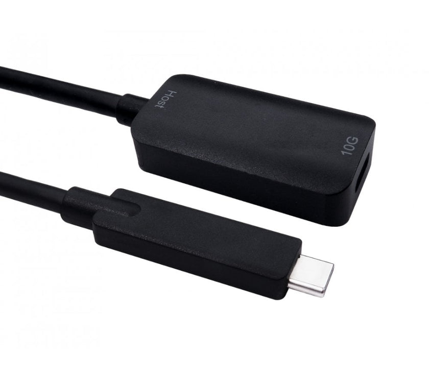 CDL 3M USB C Powered M-F With PSU
