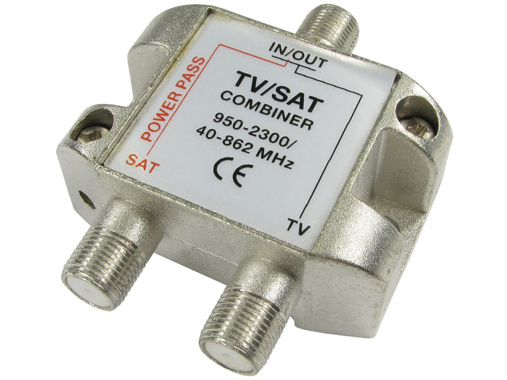 CDL TV / Satellite Combiner