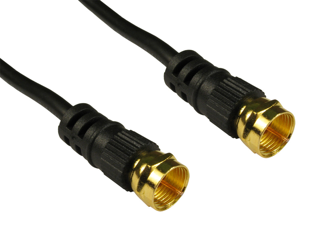 CDL 20m  F Connector - Black