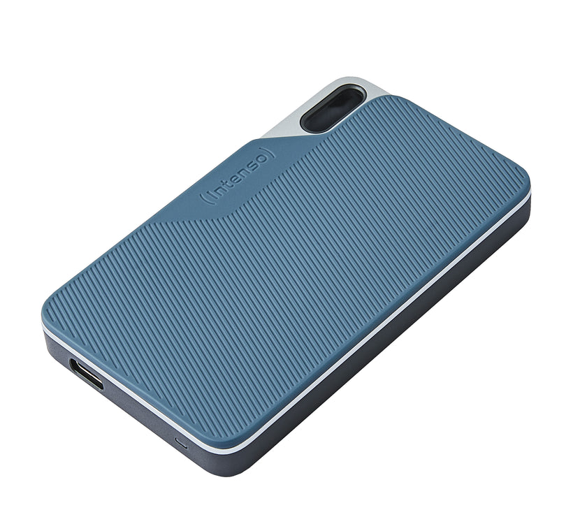 External SSD TX100 1TB Blue