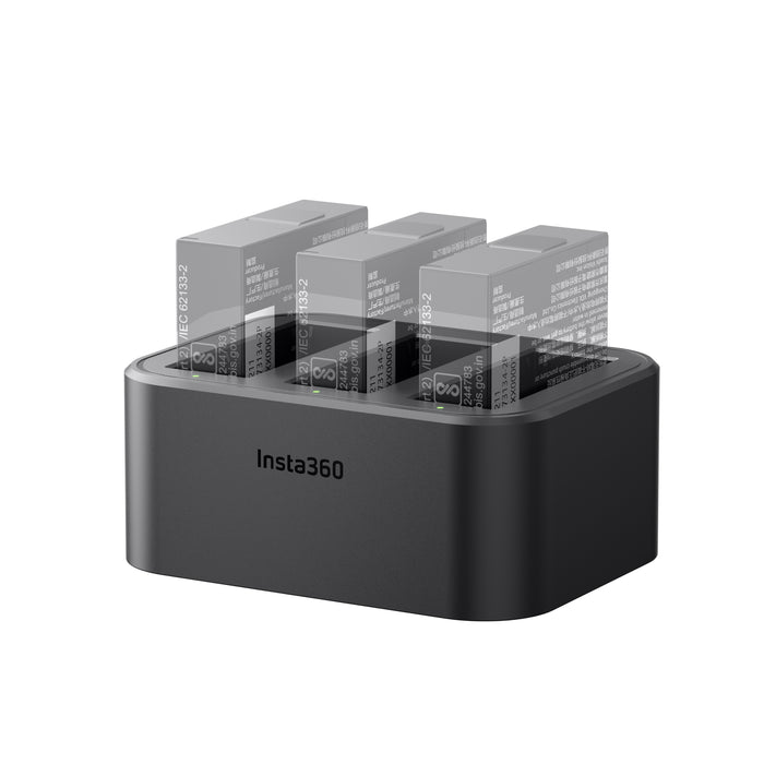 Insta360 Ace Pro & Ace Fast Charge Hub