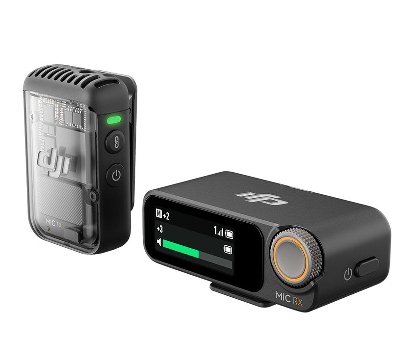 DJI Mic 2 (1TX+1RX)