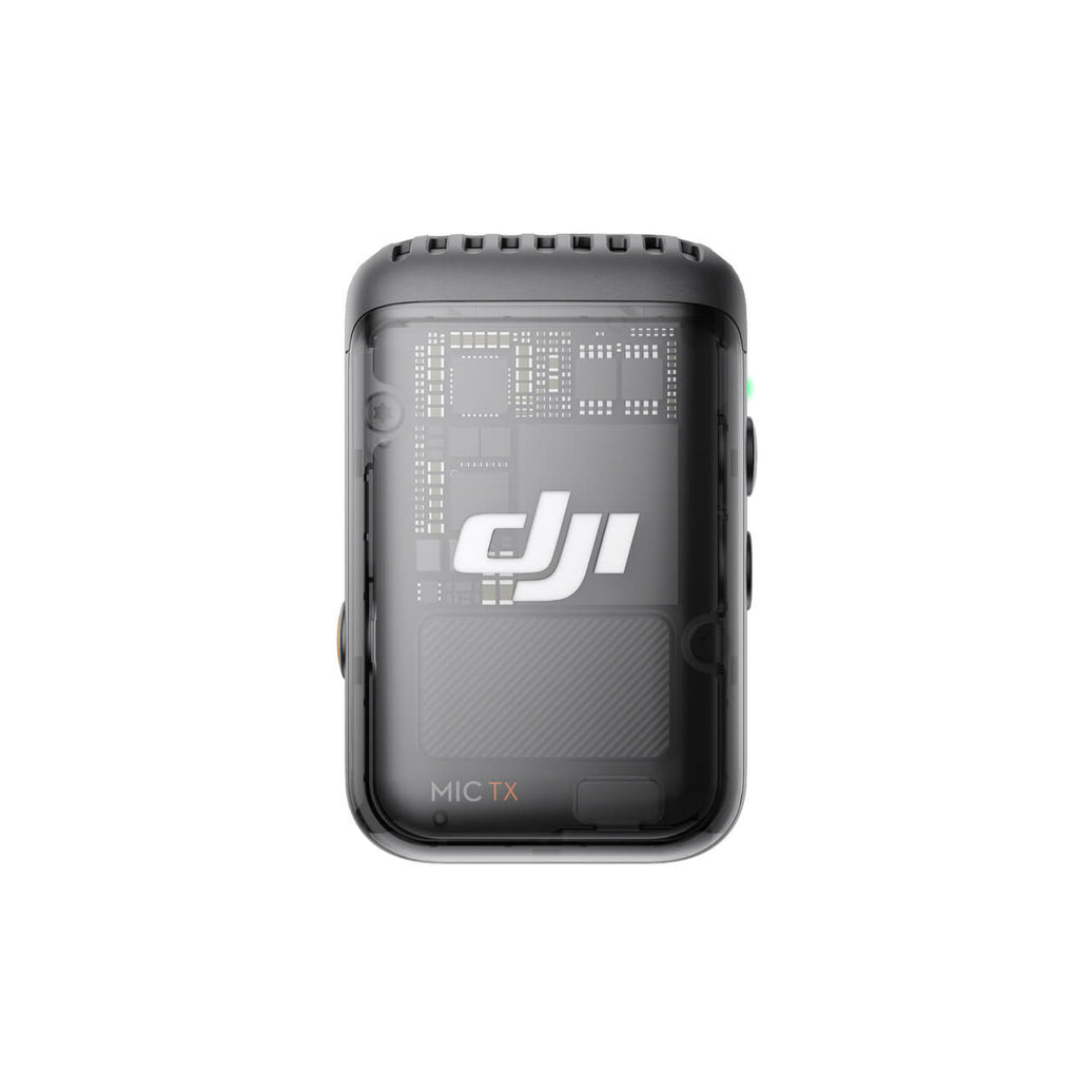 DJI Mic 2 (1TX Shadow Black)