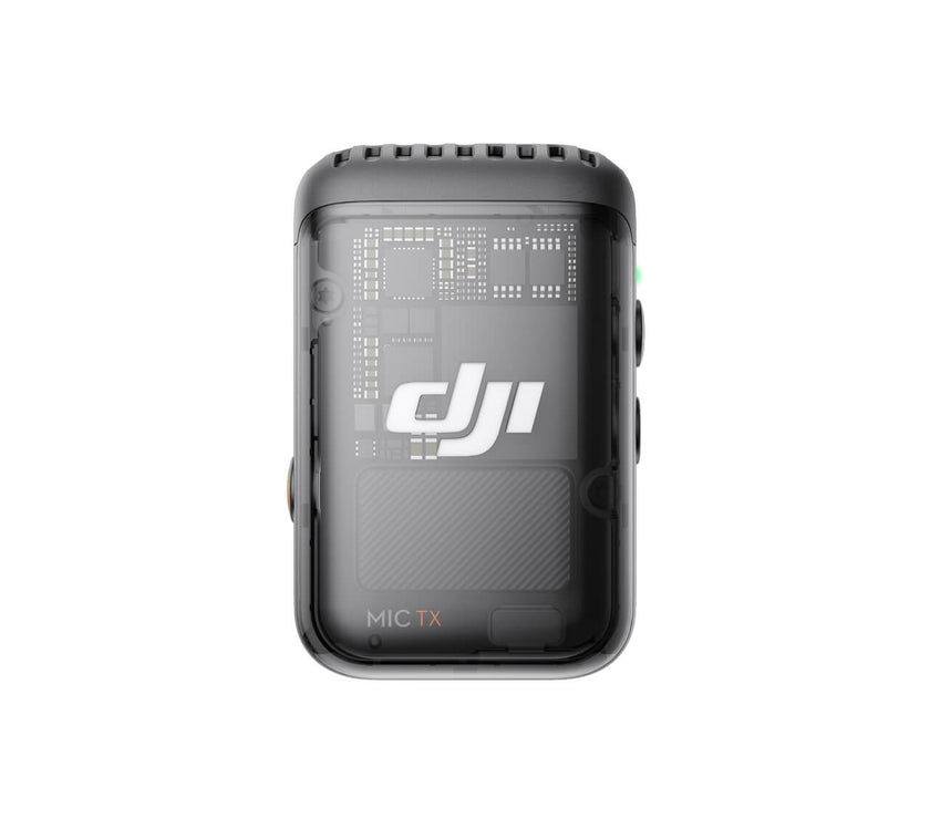 DJI Mic 2 (1TX Shadow Black)