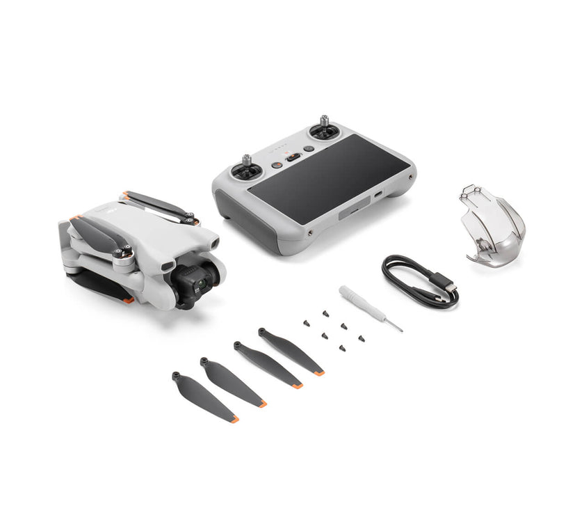 DJI Mini 3 (DJI RC) 2024