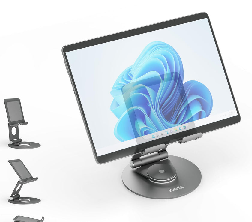 Plugable Universal Tablet Stand