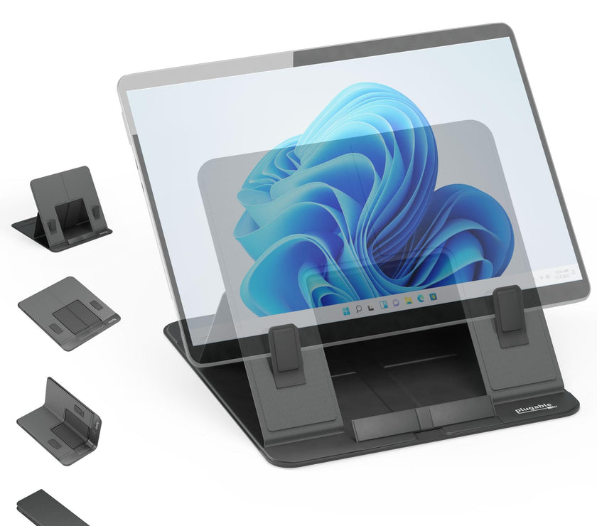 Plugable Laptop Tablet Stand