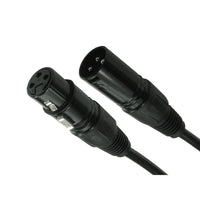 CDL 1m 3 Pin XLR Male to Female