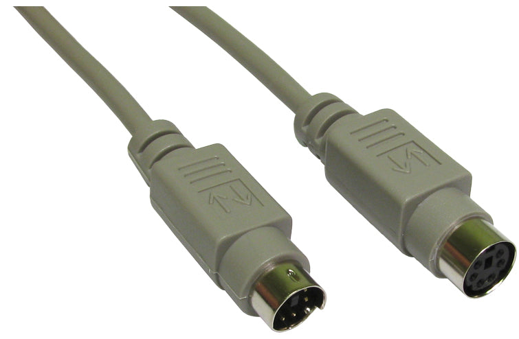 CDL 2m PS/2 Extension Cable