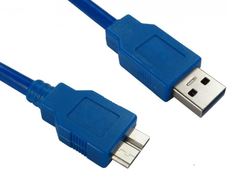 CDL 2MTR USB 3.0 AM  MICRO BM BK