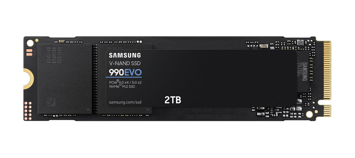 Samsung 990 EVO 2TB NVMe M.2