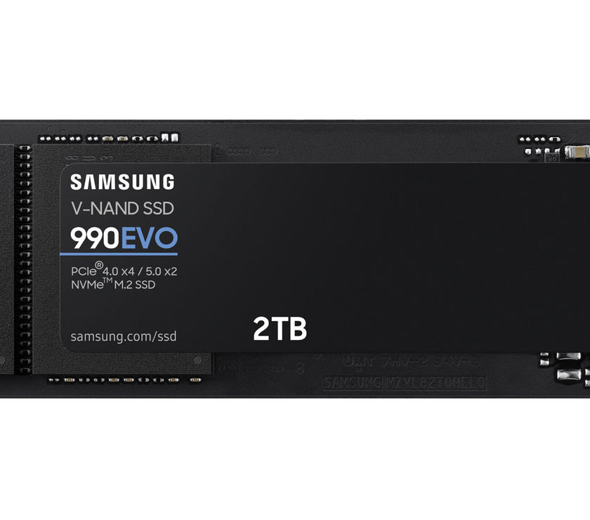 Samsung 990 EVO 2TB NVMe M.2