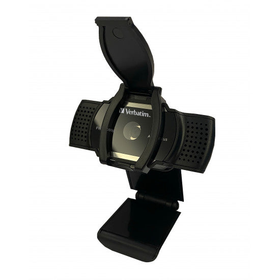 Verbatim AWC-01 1080P WEBCAM INC MIC