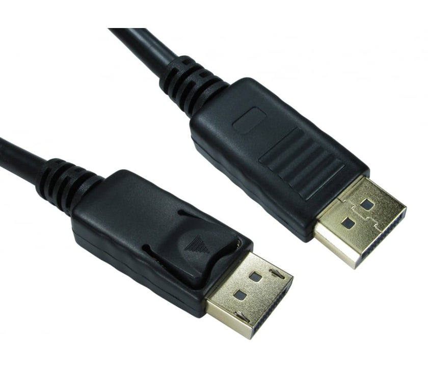 CDL 10m Locking DisplayPort Cable