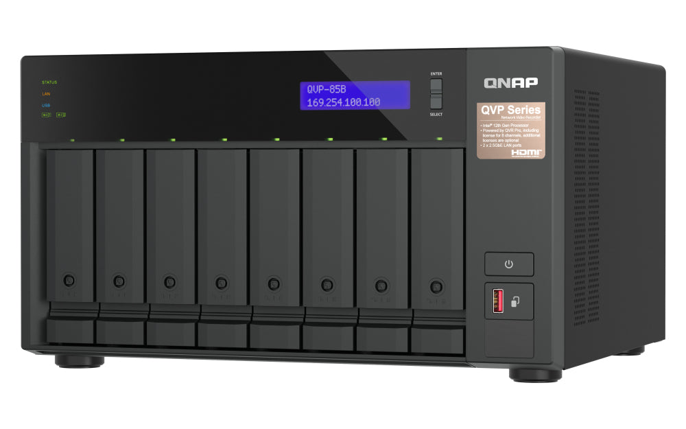 QNAP 25GbE dual-port Network Exp Card