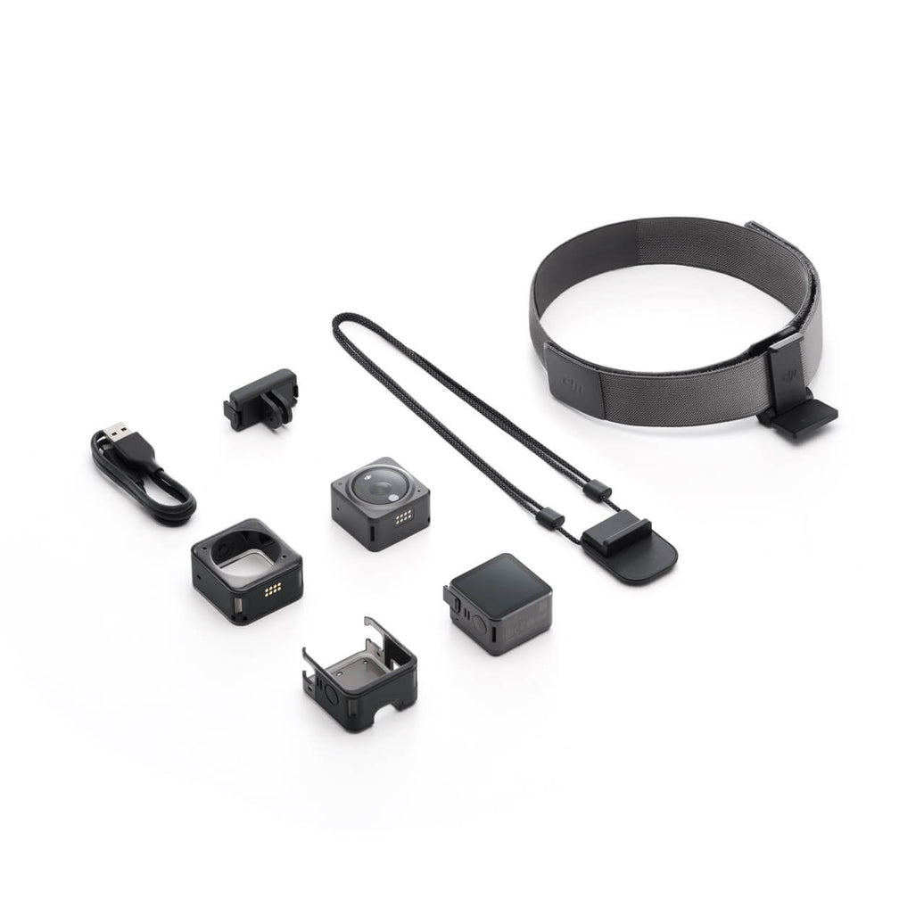 DJI Action 2 Dual-Screen Combo 128GB