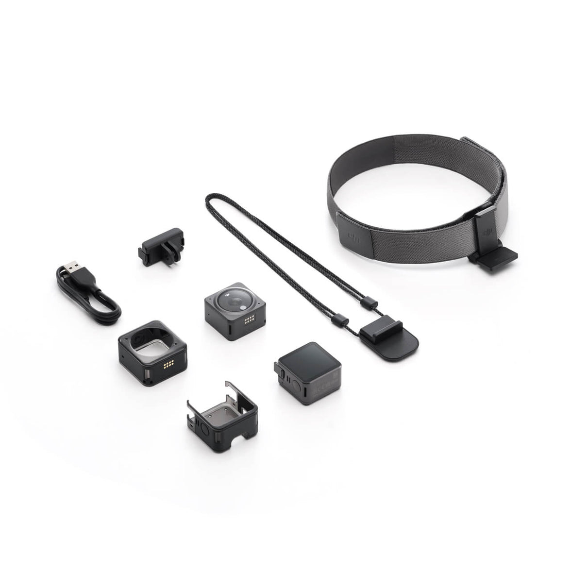 DJI Action 2 Dual-Screen Combo 128GB