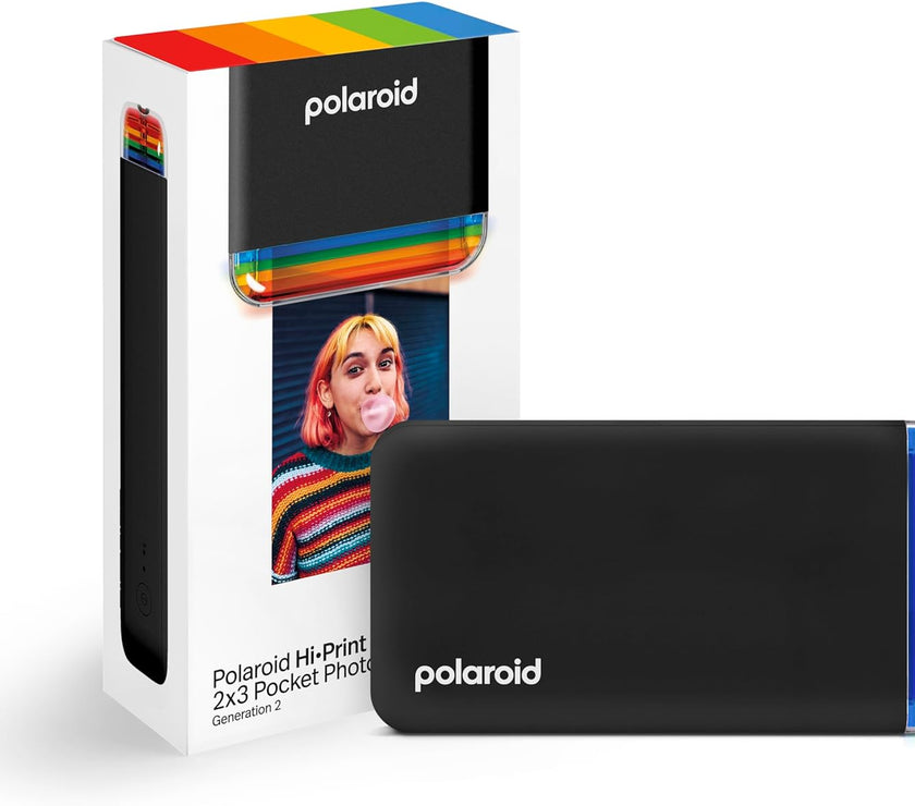 Polaroid Hi-Print 2x3 Printer Gen2 BL