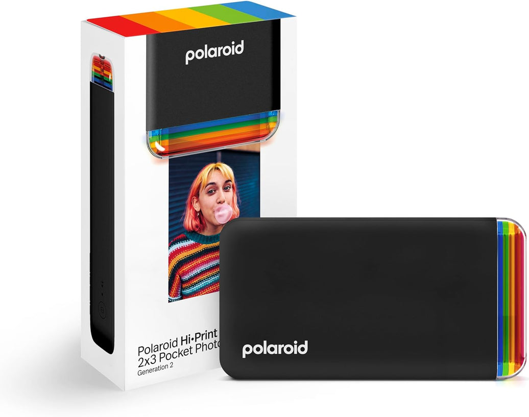 Polaroid Hi-Print 2x3 Printer Gen2 BL