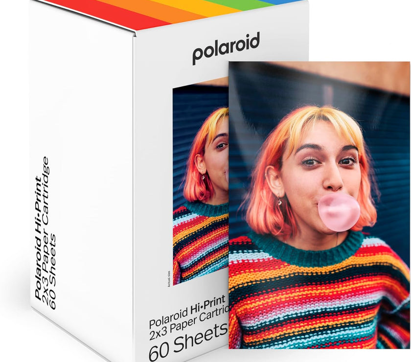 Polaroid Hi?Print 2x3 Cardridge 60 S