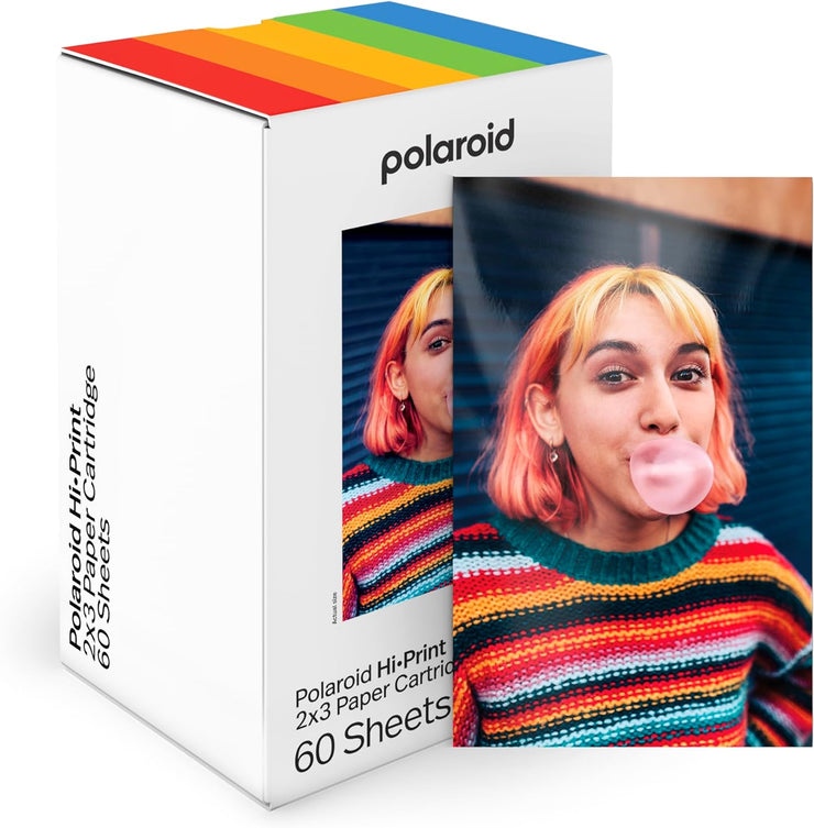 Polaroid Hi?Print 2x3 Cardridge 60 S