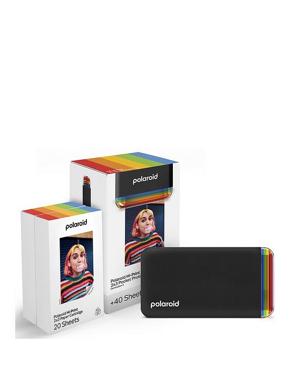 Polaroid EB Hi-Print2x3Printer Gen2 Wh