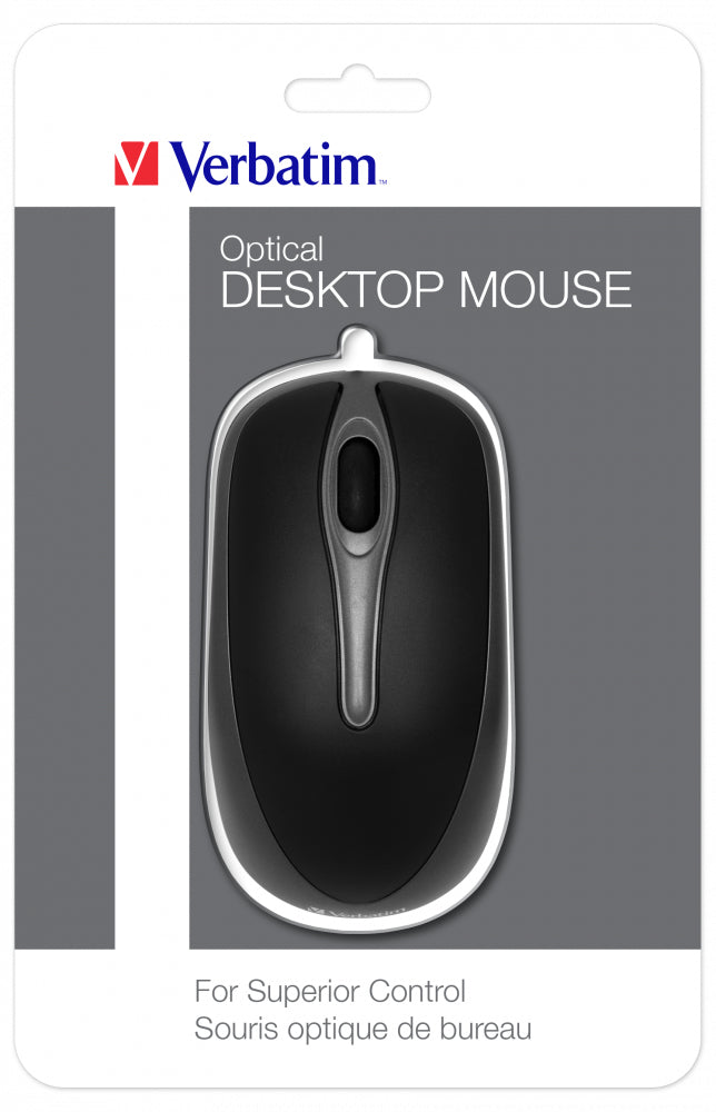 Verbatim Desktop Optical Mouse