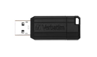 Verbatim 8GB USB Drive Black